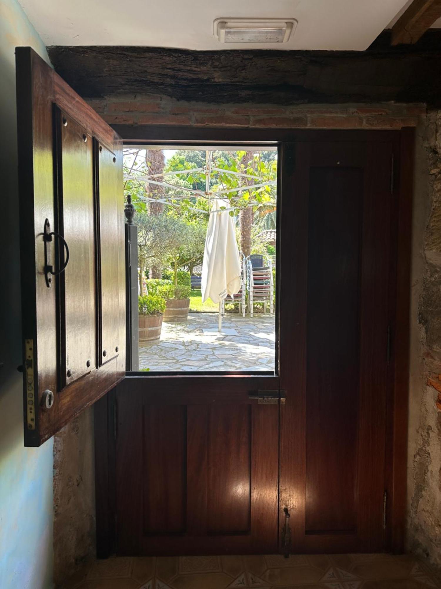 Posada Soano Exteriér fotografie