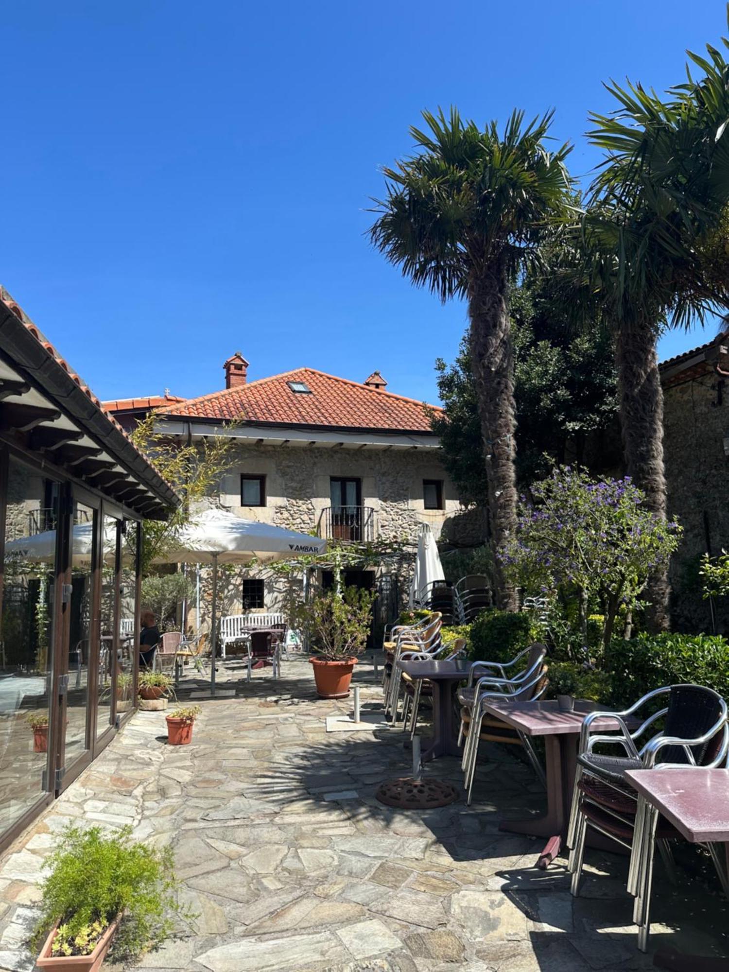 Posada Soano Exteriér fotografie