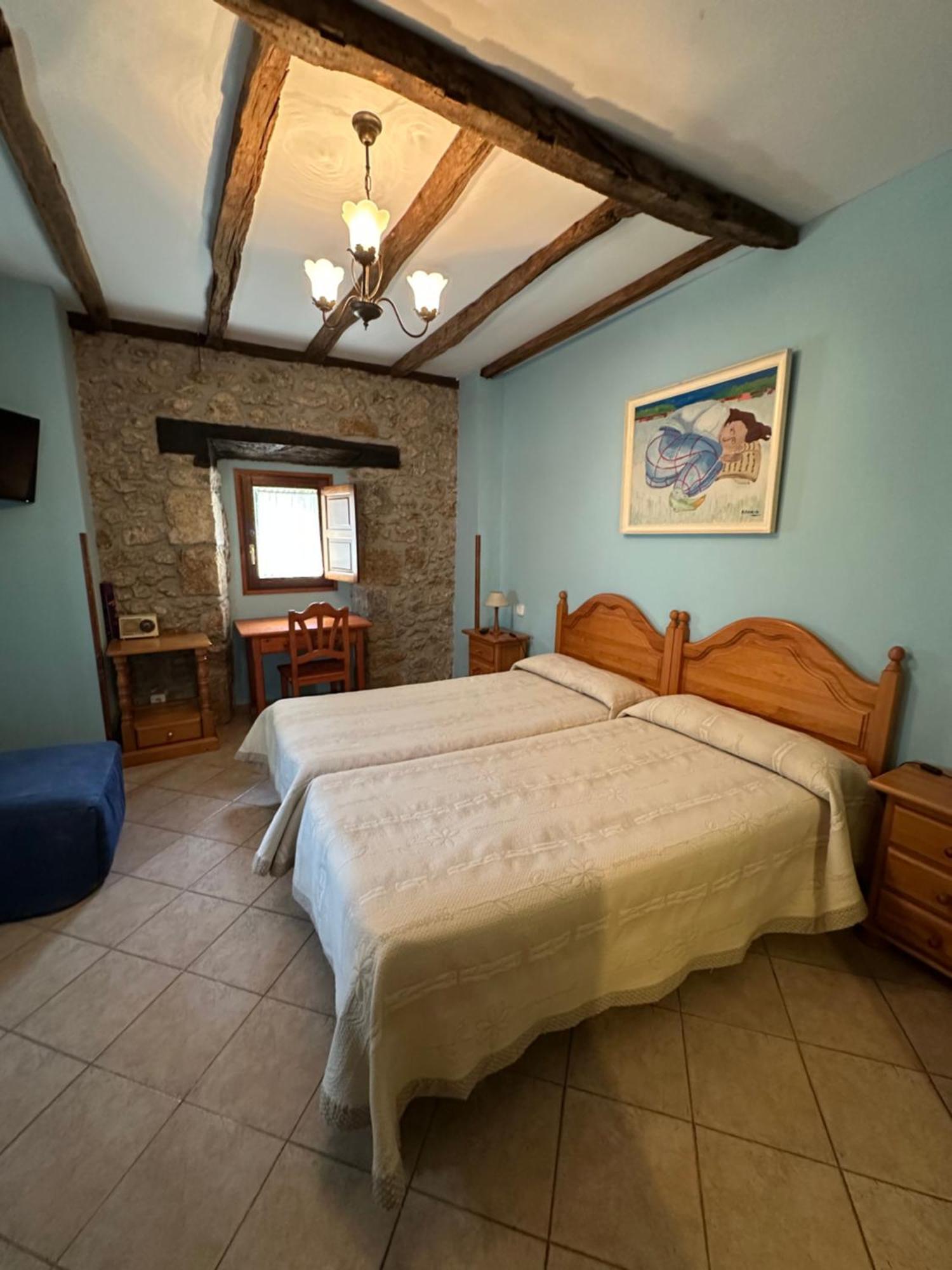 Posada Soano Exteriér fotografie