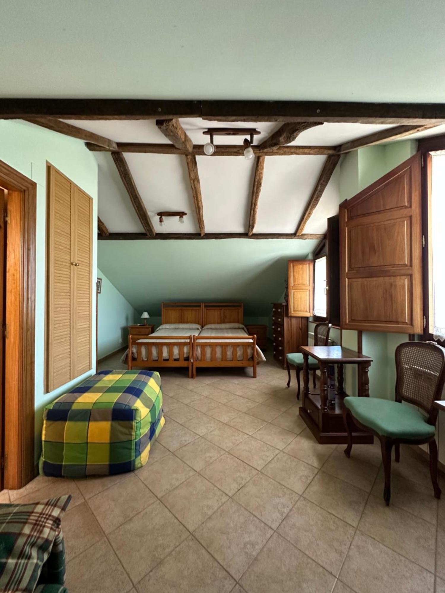 Posada Soano Exteriér fotografie