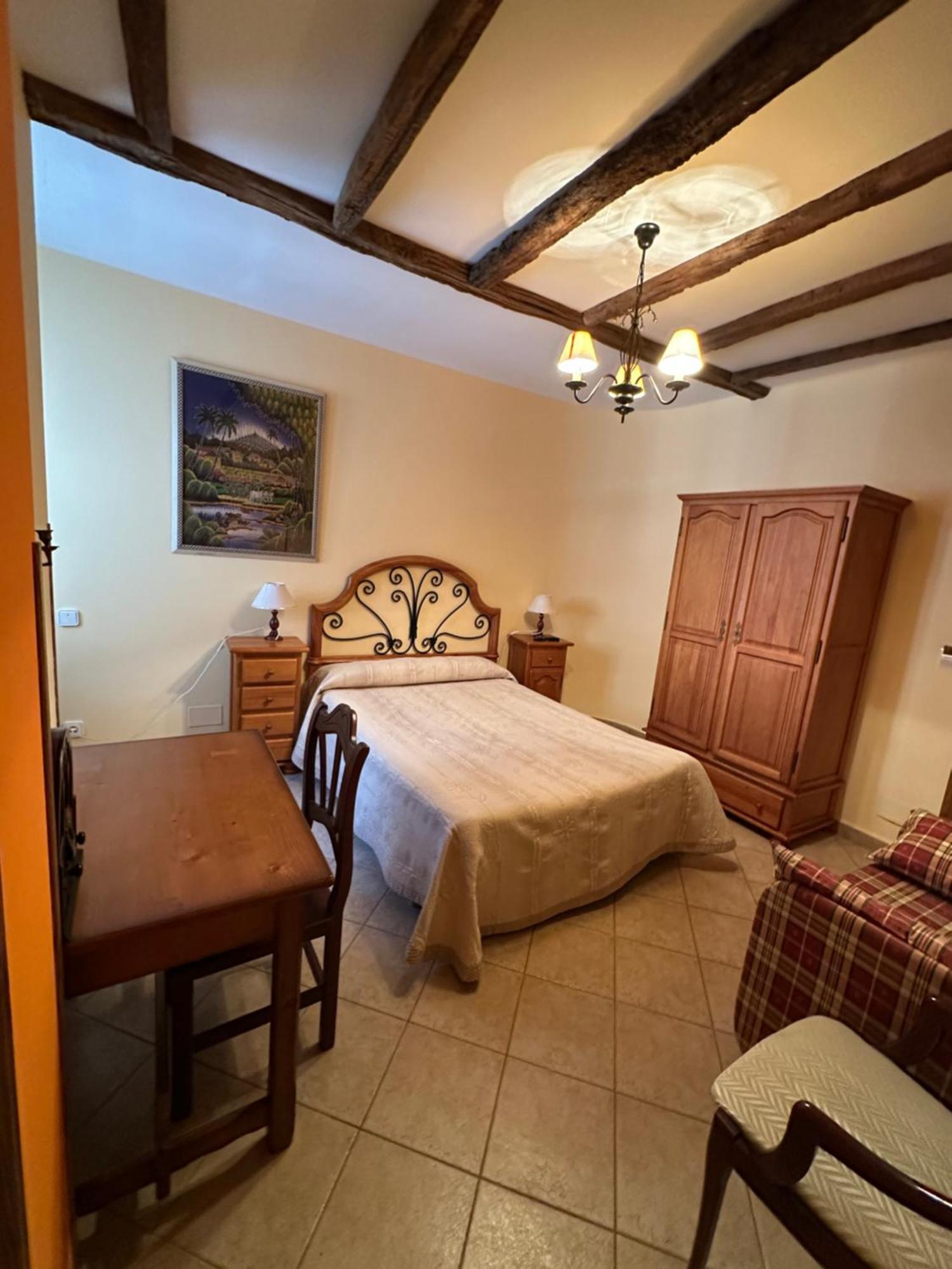 Posada Soano Exteriér fotografie