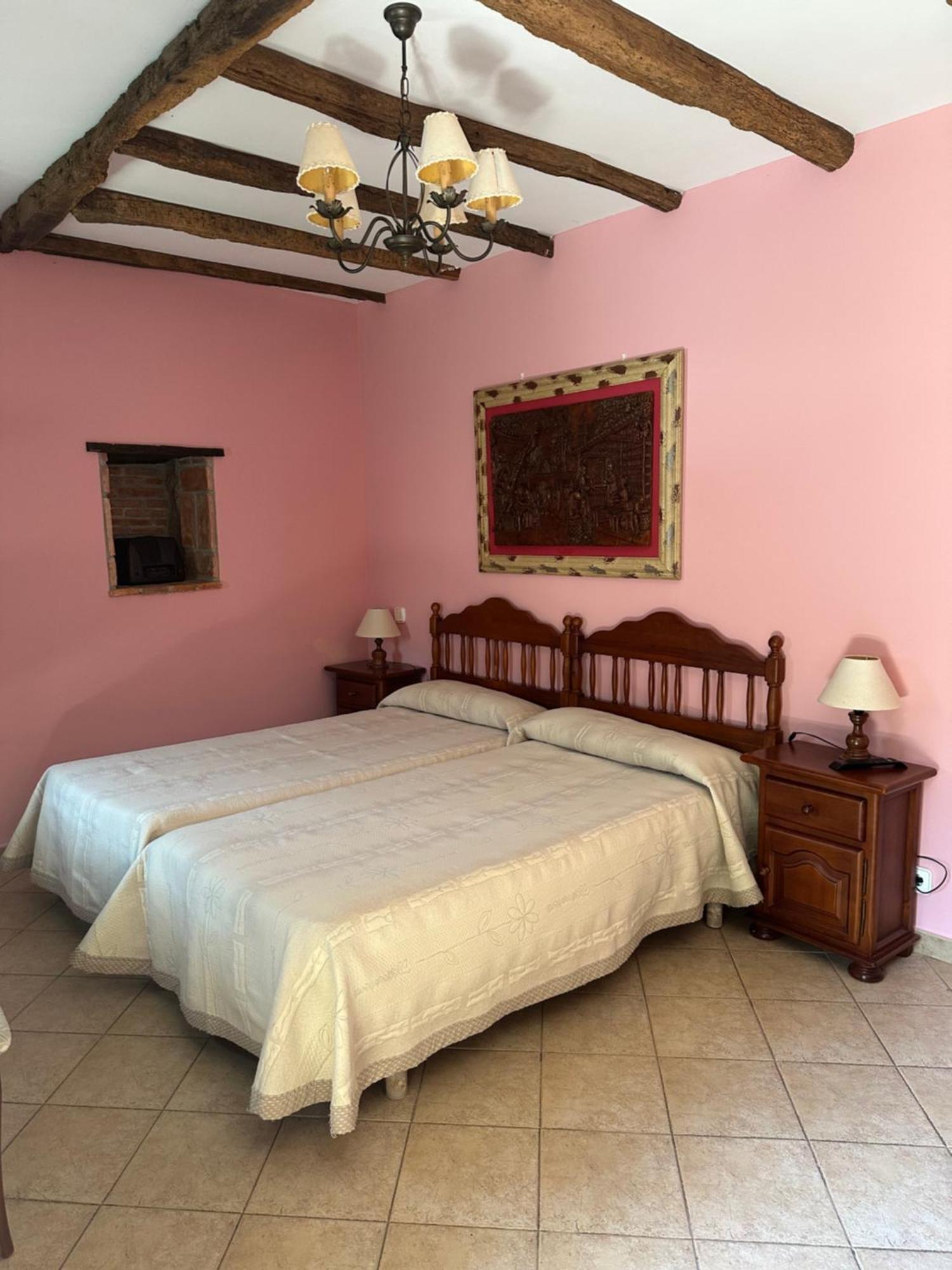 Posada Soano Exteriér fotografie