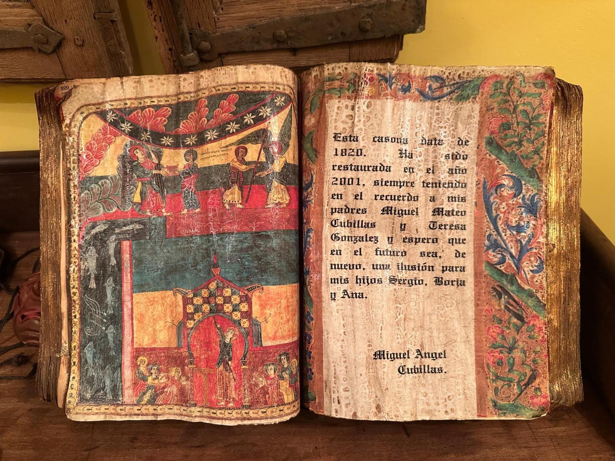 Posada Soano Exteriér fotografie