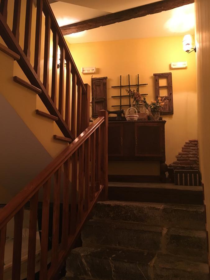 Posada Soano Exteriér fotografie