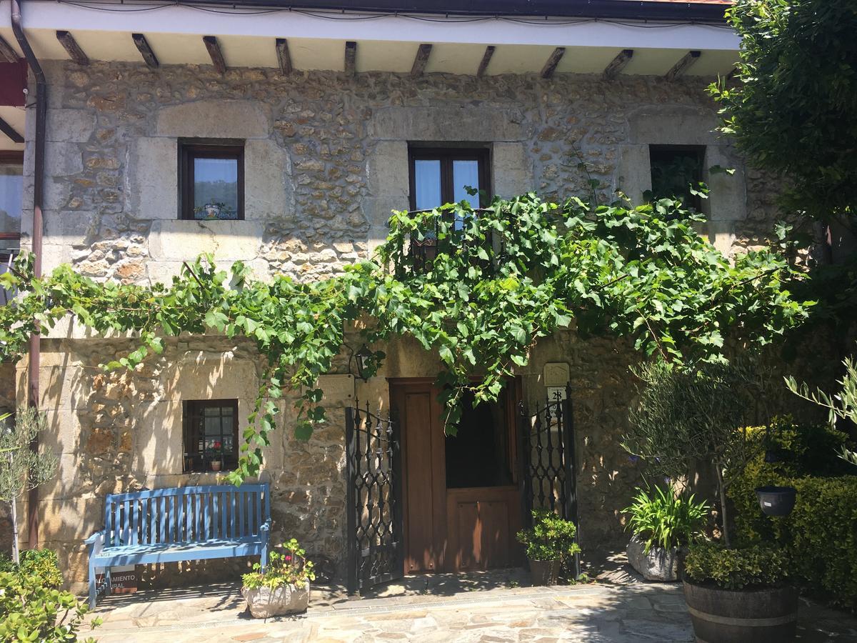 Posada Soano Exteriér fotografie