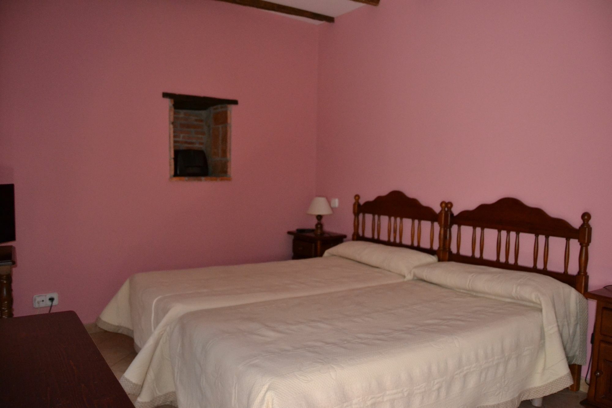 Posada Soano Exteriér fotografie