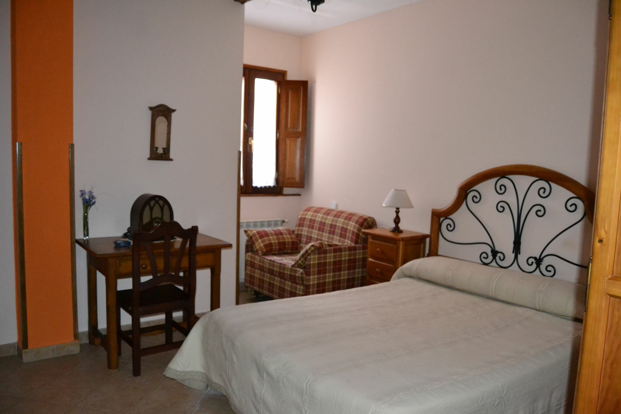 Posada Soano Exteriér fotografie