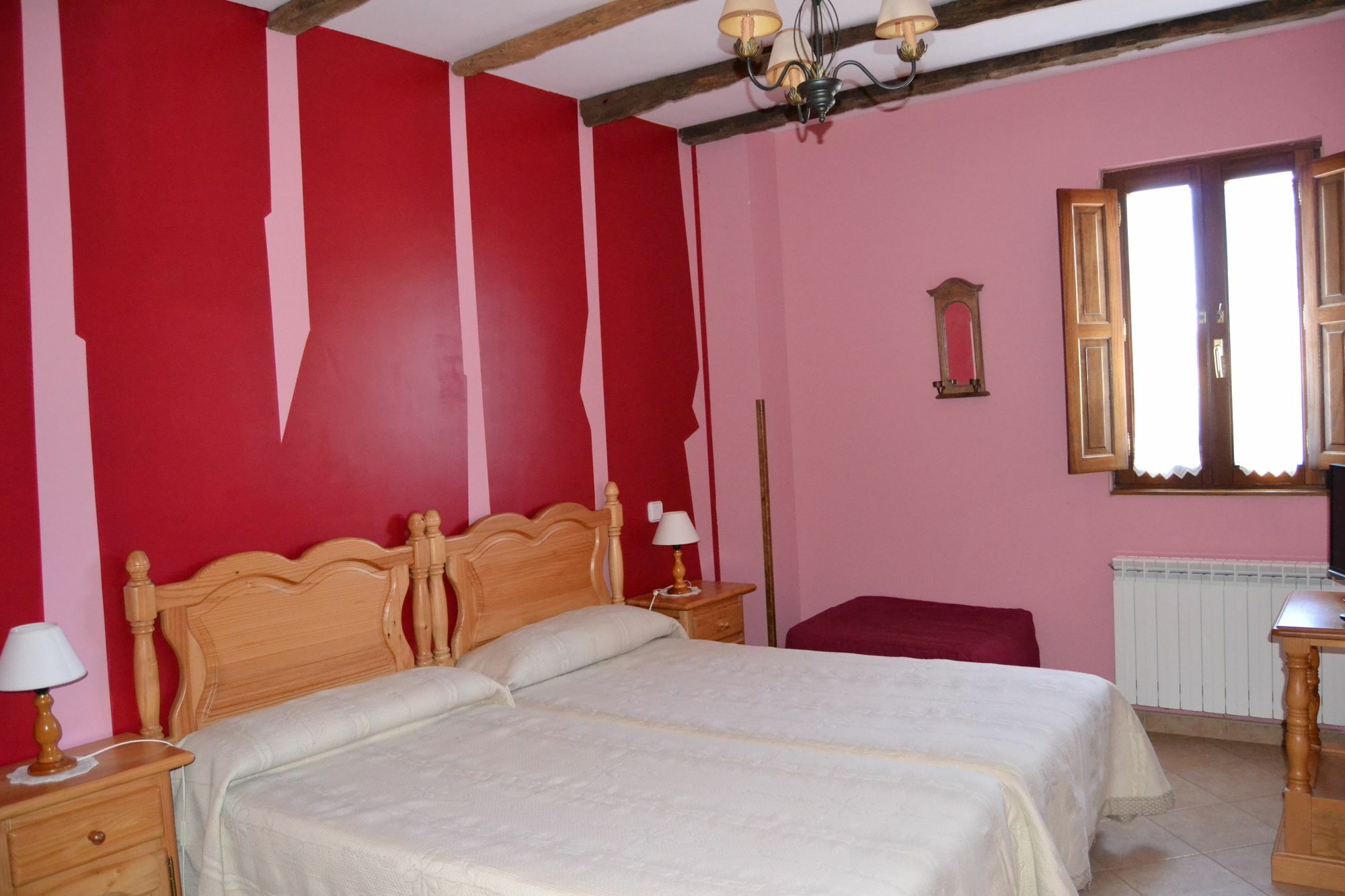 Posada Soano Exteriér fotografie