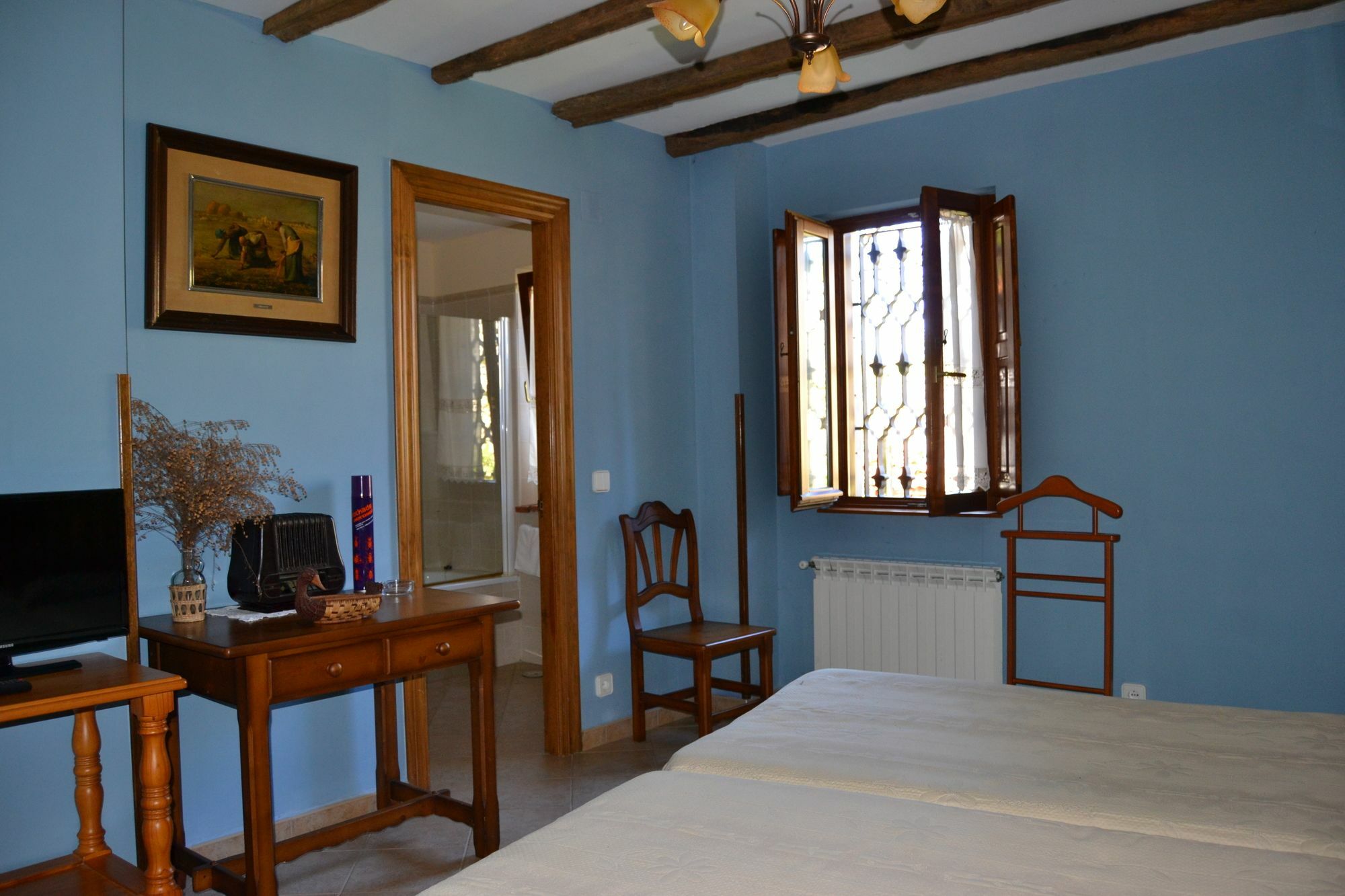Posada Soano Exteriér fotografie