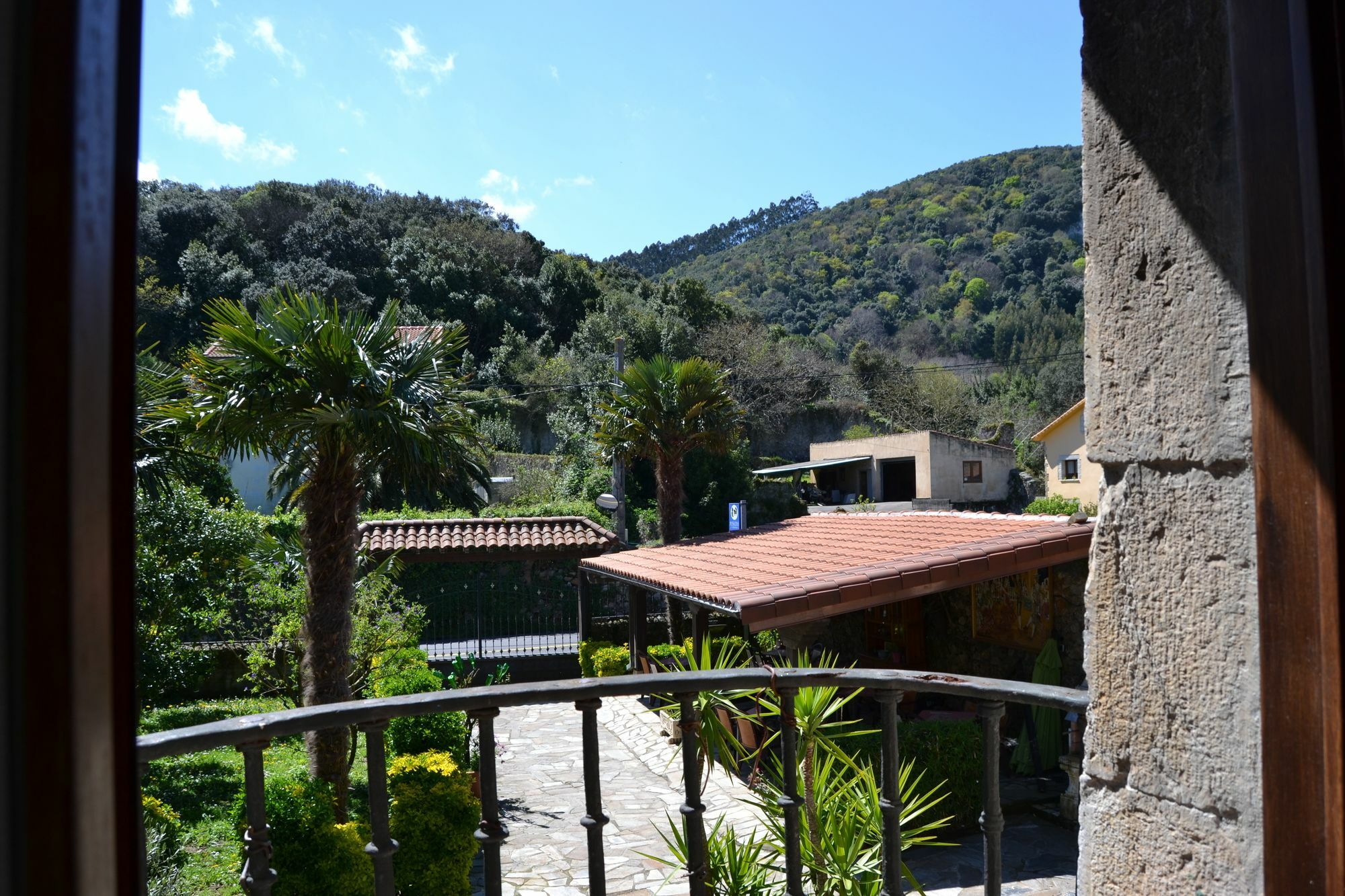 Posada Soano Exteriér fotografie